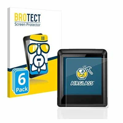 Afbeelding van BROTECT Glas Screen Protector voor Bosch Intuvia 100 (6 Stuks) Schermbeschermer [9H Hardheid, Beschermglas Folie niet Gehard Glas]