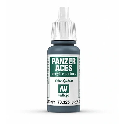 Afbeelding van Vallejo Panzer Aces Russian Tank Crew 1 17ml 70325