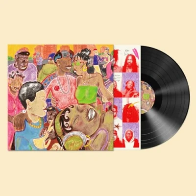 Afbeelding van Kokoroko Tuff Times Never Last (LP)