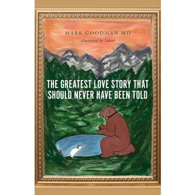 Afbeelding van The Greatest Love Story that Should Never Have Been Told