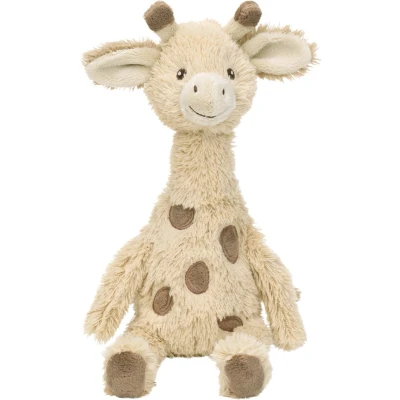 Afbeelding van Happy Horse beige Giraffe 32cm Maat OS