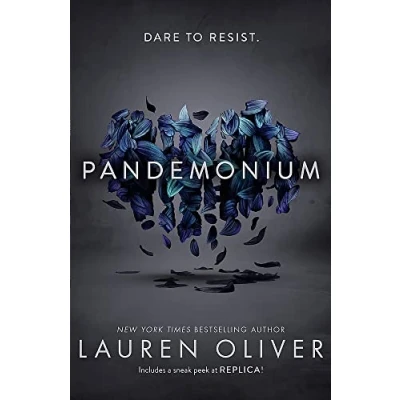 Afbeelding van Pandemonium (Delirium Trilogy 2): From the bestselling author of Panic, now a major Amazon Prime series
