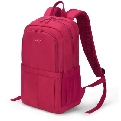 Afbeelding van Dicota Laptoprugzak Eco Scale, Voor Laptops Tot 15,6 Inch, Rood