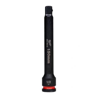 Afbeelding van Milwaukee Verlengstuk 150mm 1/2" Shockwave