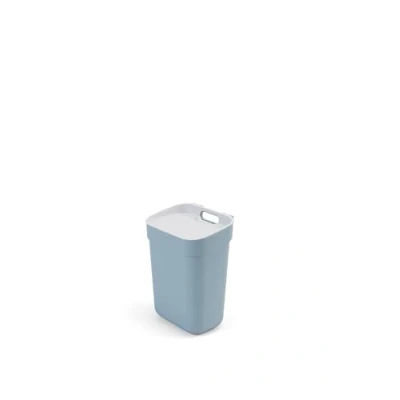 Afbeelding van Curver Ready To Collect Prullenbak 10L Blauw/Grijs