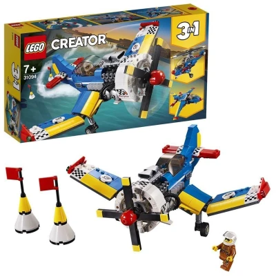 Afbeelding van LEGO Creator Racevliegtuig 31094