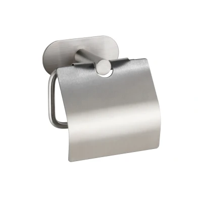 Afbeelding van Wenko Toiletrolhouder TurboLoc Inox 24278100