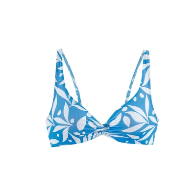 Afbeelding van active by Lascana Beugelbikinitop LIA met knoopuitstraling vooraan