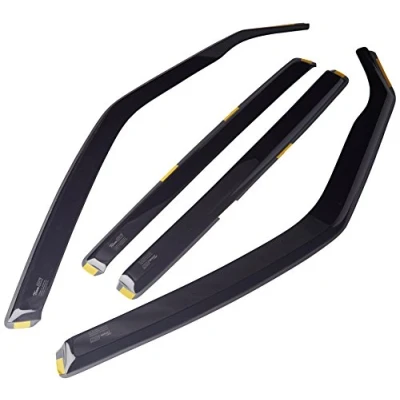 Afbeelding van Heko HO25329 2532 luchtgeleiders voor Opel Zafira Tourer 5 2012, 1 eenheid met 4 delen