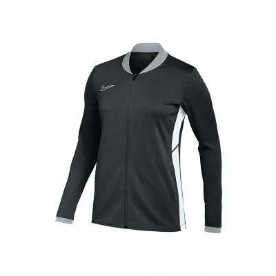 Afbeelding van Nike dri fit academy25 trainingsjack in de kleur zwart.