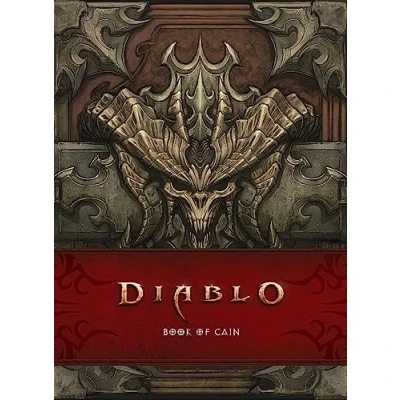 Afbeelding van Diablo: Book of Cain: 1