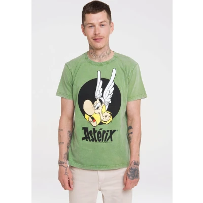 Afbeelding van Logoshirt T Shirts Asterix der Gallier