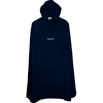 Afbeelding van Poncho Paso marine blauw volwassenen Xplus Pro X Elements 5000mm Waterdicht winddicht XL/XXL