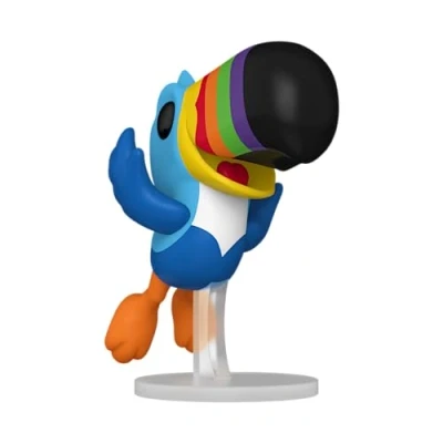 Afbeelding van Funko Pop! Ad Icons: Kelloggs Toucan Sam Flying
