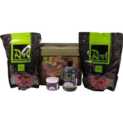 Afbeelding van Rod Hutchinson Monstercrab Session Pack Boilies