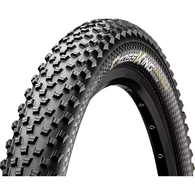 Afbeelding van Continental Buitenband (55 584) 27.5 2.3 Cross King Prot.zw vouwband