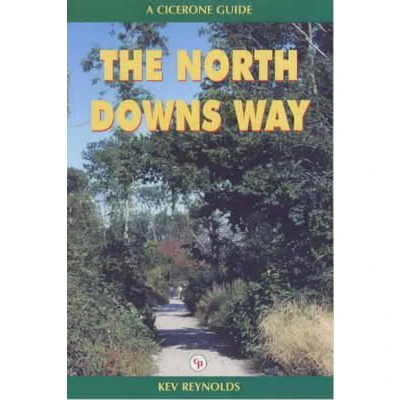 Afbeelding van The North Downs Way