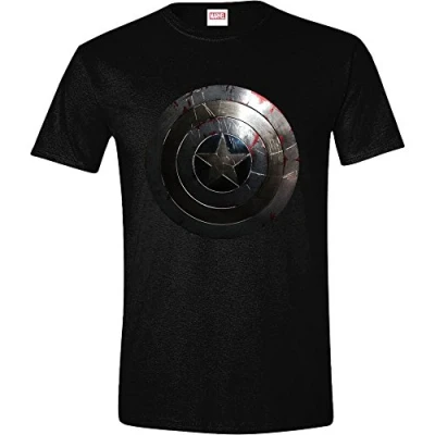 Afbeelding van Captain Shield Silver L