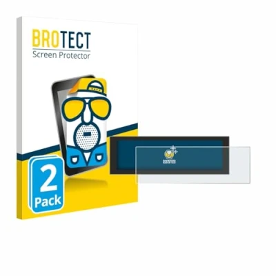 Afbeelding van BROTECT Screenprotector voor EcoFlow DELTA 3 Plus Folie Beschermfolie matte (2 Stuks)