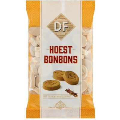 Afbeelding van Fortuin Hoestbonbons 12x200g