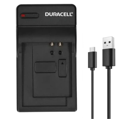 Afbeelding van Duracell DRN5923 batterij oplader USB