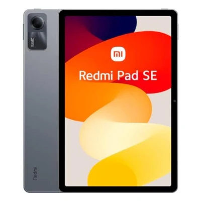 Afbeelding van Tablet Xiaomi VHU4448EU Qualcomm Snapdragon 680 4 GB RAM 128 Zwart Grijs