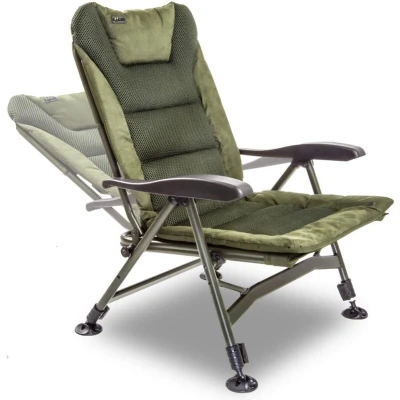 Afbeelding van Solar SP Recliner Chair MKII High Karperstoel Visstoel