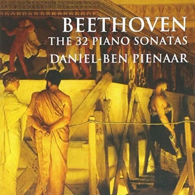 Afbeelding van Daniel Ben Pienaar Beethoven: The 32 Piano Sonatas (10 CD)