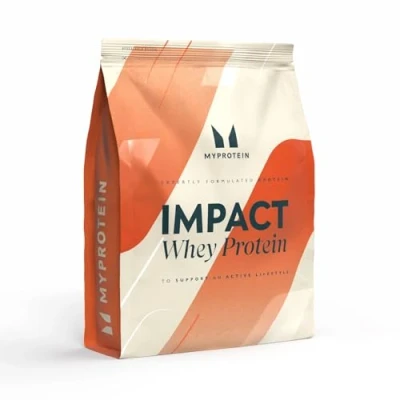 Afbeelding van Impact Whey Protein Chocolate Smooth 1kg MyProtien