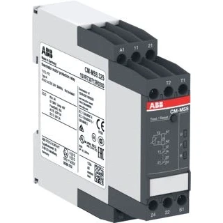Afbeelding van Abb thermistor motor beveiligingsrelais kortsluit dynamisch kab h af au met schroefaansluiting cm mss 32s 1svr730712r0200