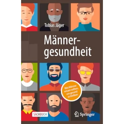 Afbeelding van Männergesundheit: Was Männer wissen sollten, um gesund zu bleiben