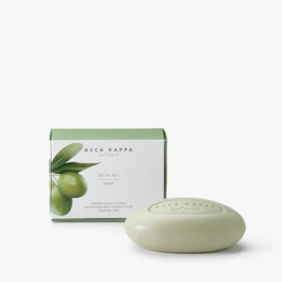 Afbeelding van Acca Kappa Soaps Zeep Olive Oil Soap 150gr