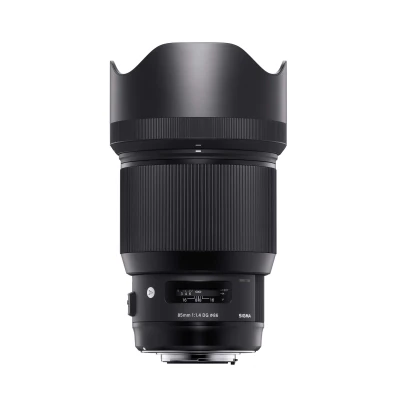 Afbeelding van Sigma 85mm/1.4 DG HSM Art Sony E mount