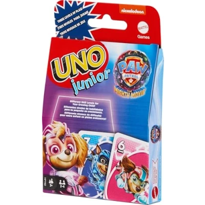 Afbeelding van Bordspel Mattel Uno Junior Paw Patrol