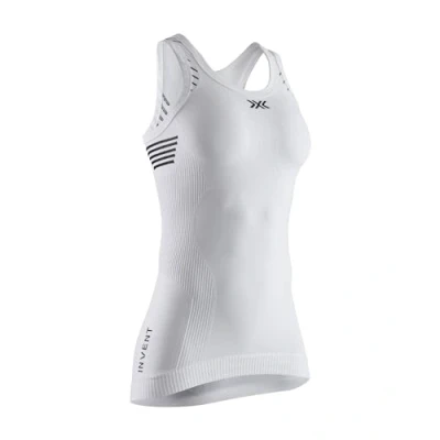 Afbeelding van Ondershirt X Bionic Women Invent LT Singlet White Grey S