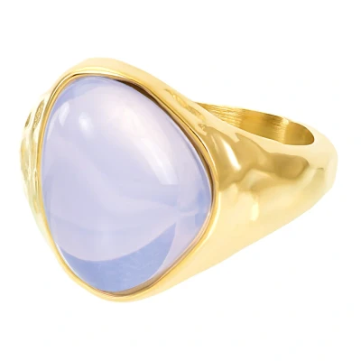 Afbeelding van Sol iXXXi Fame Ring 18 / Goud