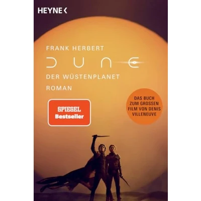 Afbeelding van Dune Der Wüstenplanet: Roman: 1
