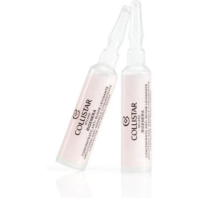 Afbeelding van Collistar Rigenera Smoothing Anti Wrinkle Concentrate Pipet