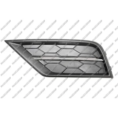 Afbeelding van PRASCO VG8102006 Bumper Grill Links voor