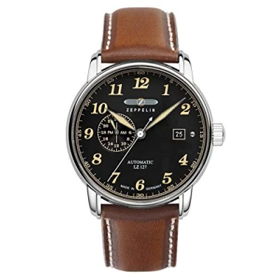 Afbeelding van Zeppelin Mod. 8668 2 Horloge