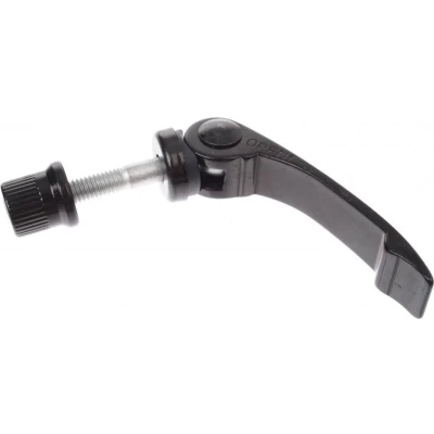 Afbeelding van Ergotec Zadelpen Snelspanner M6 x 60 30 mm zwart