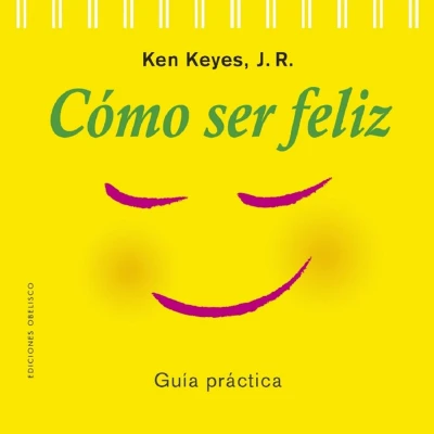 Afbeelding van Cómo ser feliz (N.E.)