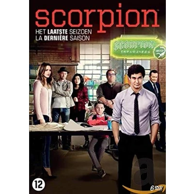 Afbeelding van SCORPION S4 (D/F)