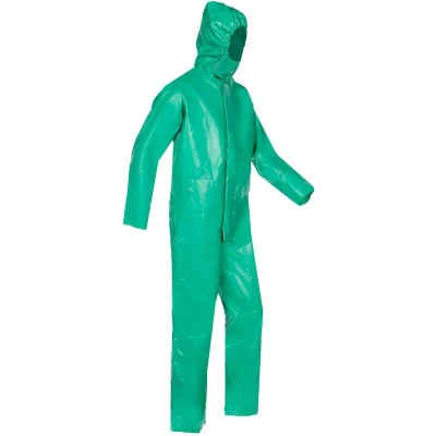 Afbeelding van Sioen Overall Essen 5967 Chemtex Groen Maat L