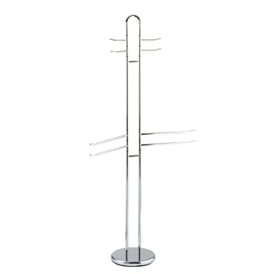 Afbeelding van WENKO Staande kapstok PALERMO Hoogte 168cm