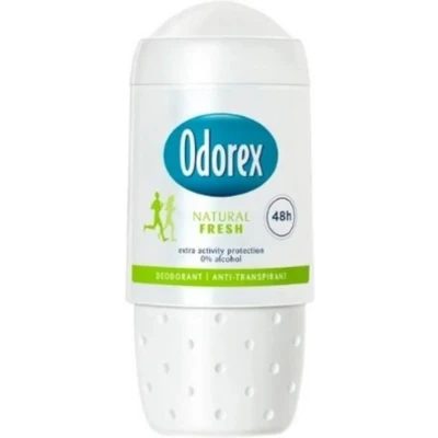Afbeelding van 6er Pack Odorex Deo Roll on Natural Fresh 50ml
