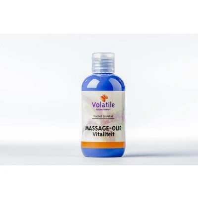 Afbeelding van Volatile Massageolie vitaliteit 100 ml