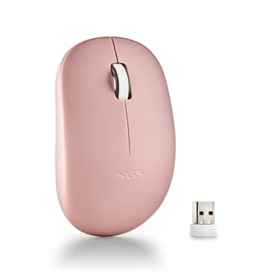 Afbeelding van Muis NGS FOGPROPINK Roze
