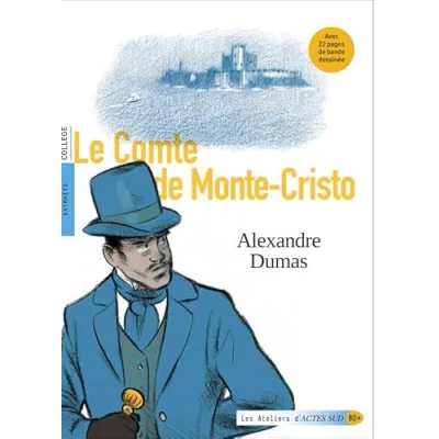 Afbeelding van Le Comte de Monte Cristo
