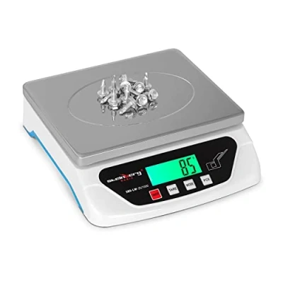 Afbeelding van Steinberg Digitale briefweegschaal 25 kg/1 g Basic